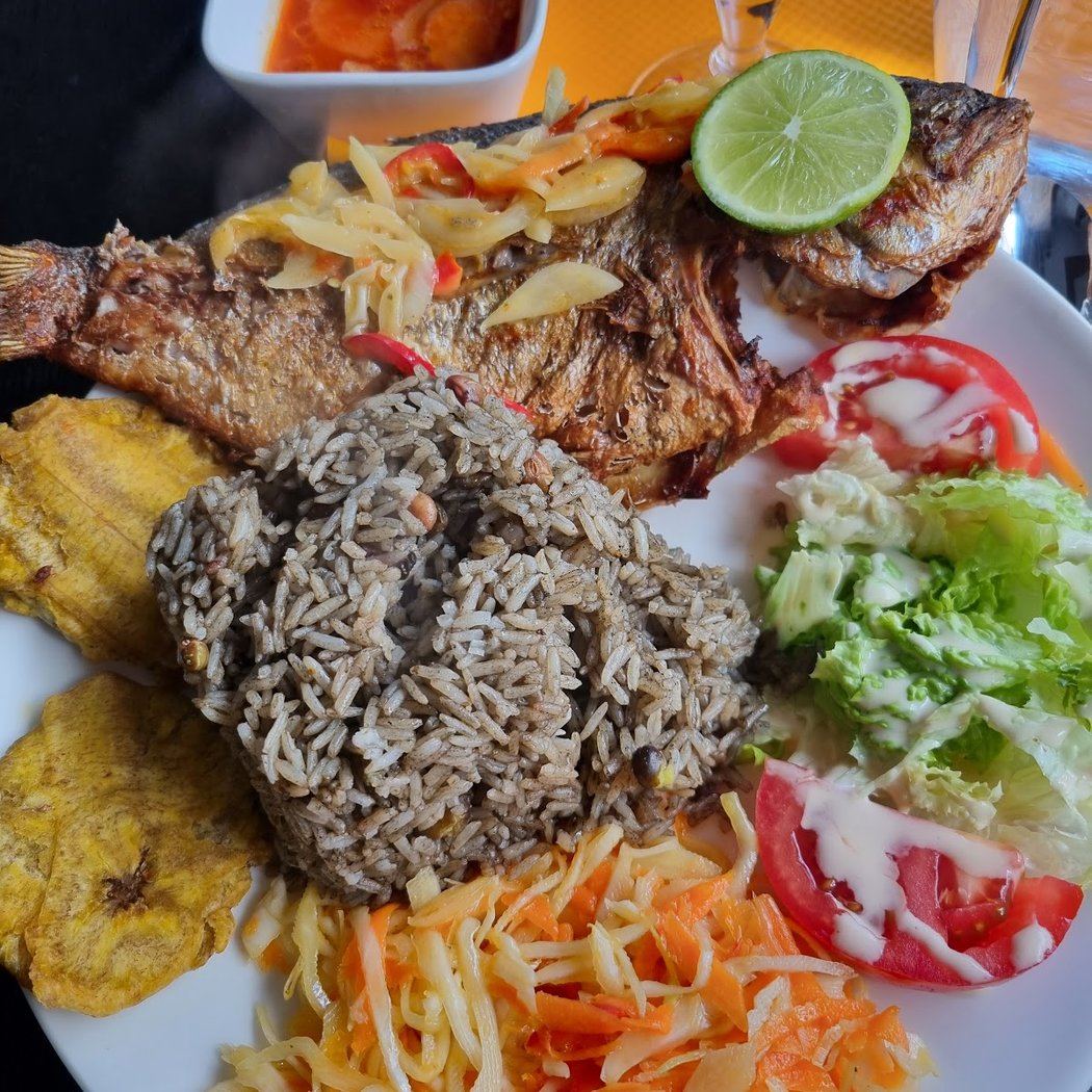 Goût Tropical 1